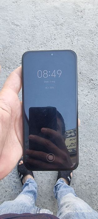 Honor 8 yangi kafolati garantiya bor