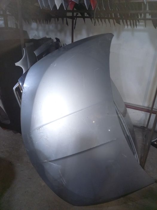 Капот Ниссан Мурано Z50