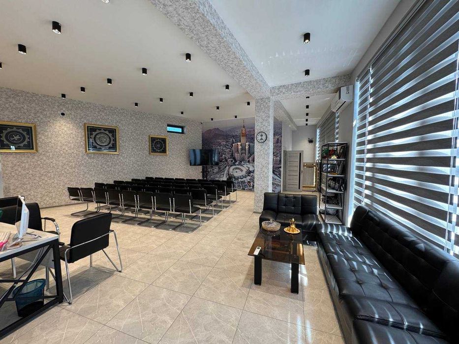 Аренда Офиса! Шайхантахурский р-н Ор-р ул.Нурафшан , Тинчлик 96 м2