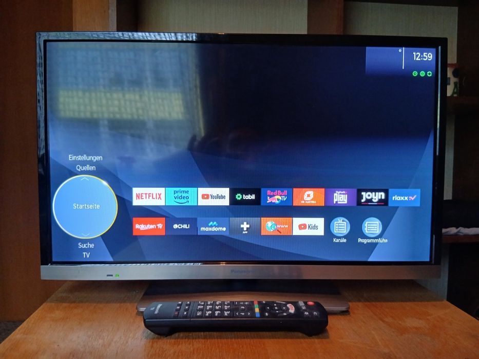 Televizor Panasonic HD 60 cm 24 inch