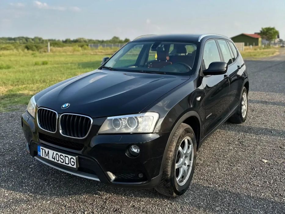 BMW X3 BMW X3 F25