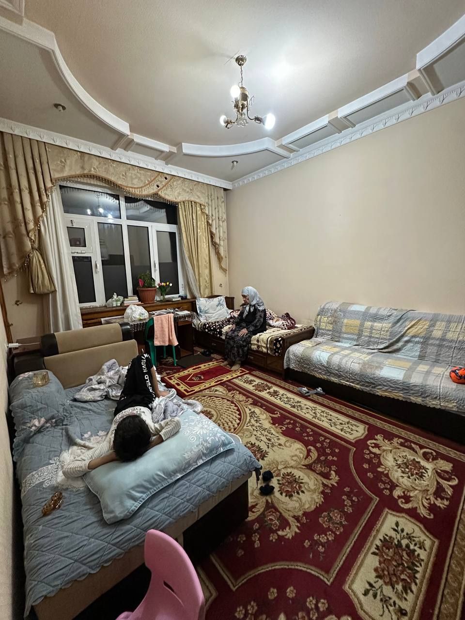 Продажа квартиры в коттедже