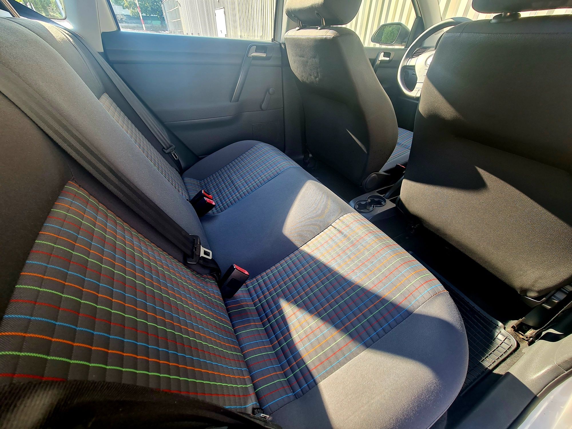 VW Polo 1.2 benzina, Euro 5 2008
