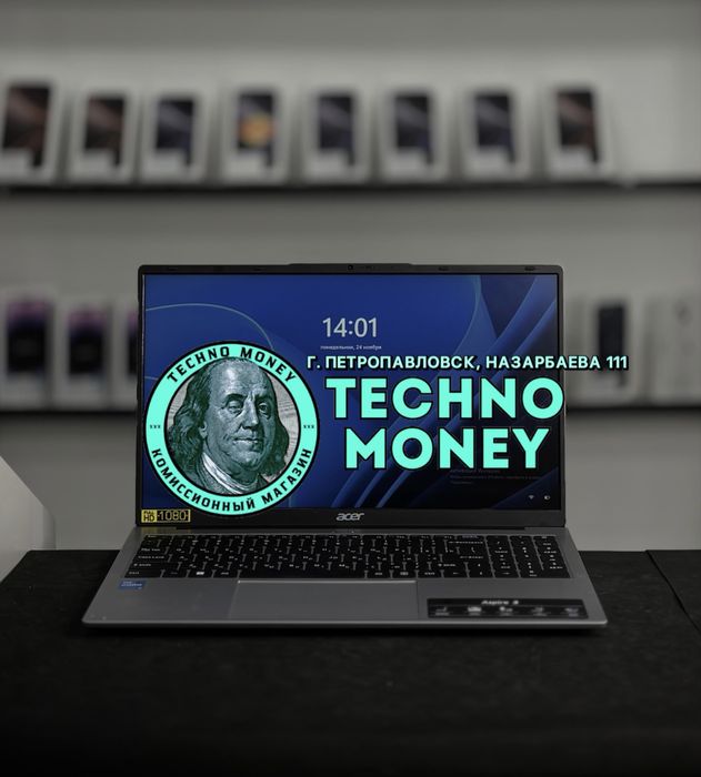 Ноутбук Acer Aspire 3 | Рассрочка 0•0•12 | Гарантия | Trade In