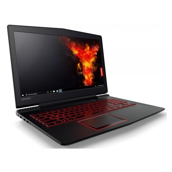 Ноутбук lenovo legion Y 520