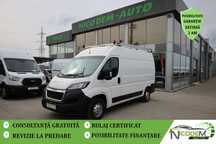 Peugeot Boxer 2.0 130 HP L2H2 Peugeot Boxer 2.0 130 HP L2H2