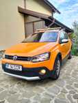 Volkswagen Polo Volkswagen Polo Cross