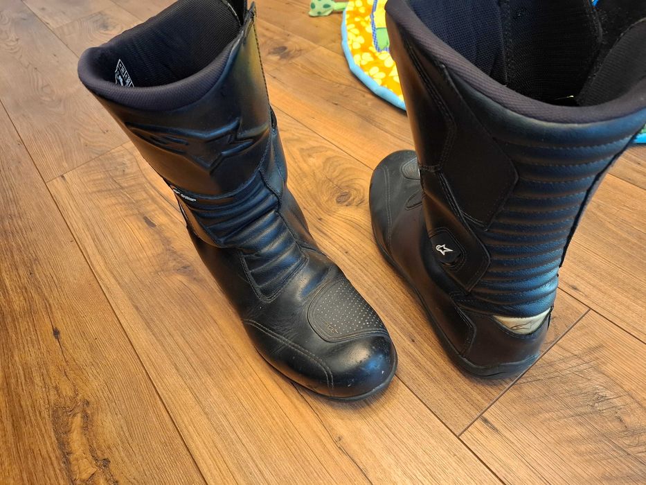 Cizme moto ALPINESTARS Andes V2 Drystar