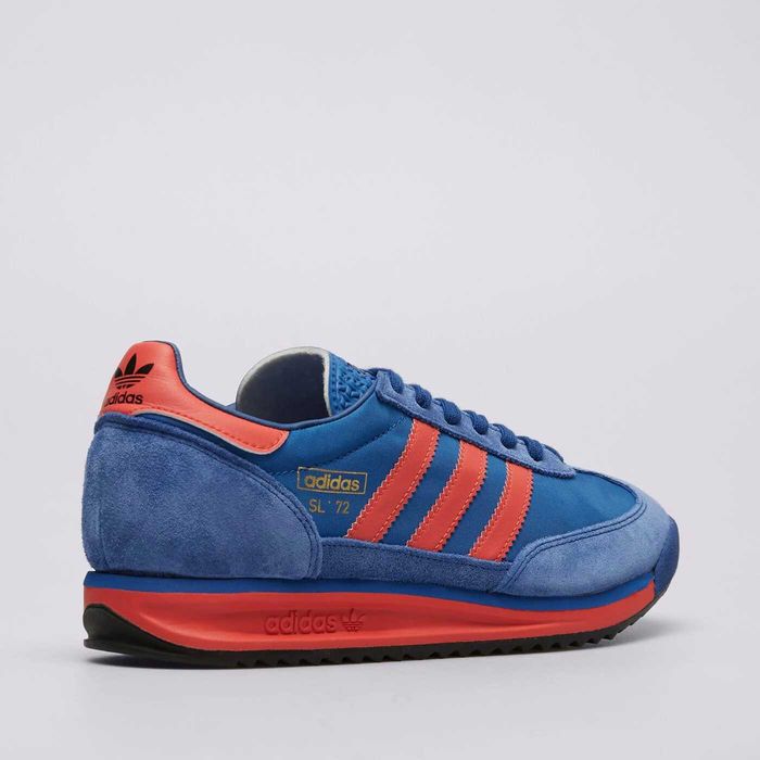 Adidas - SL 72 RS №42 2/3 Оригинал Код 785