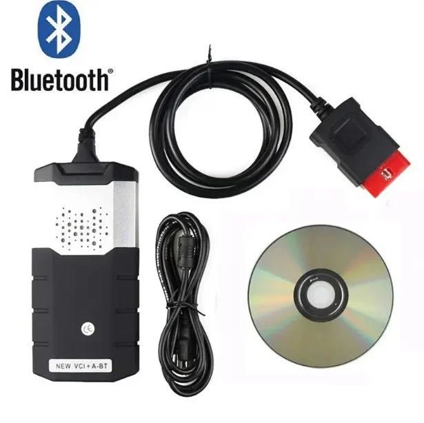 Diagnoză auto multimarcă OBD2 -bluethoot, service, depanare, sigilat