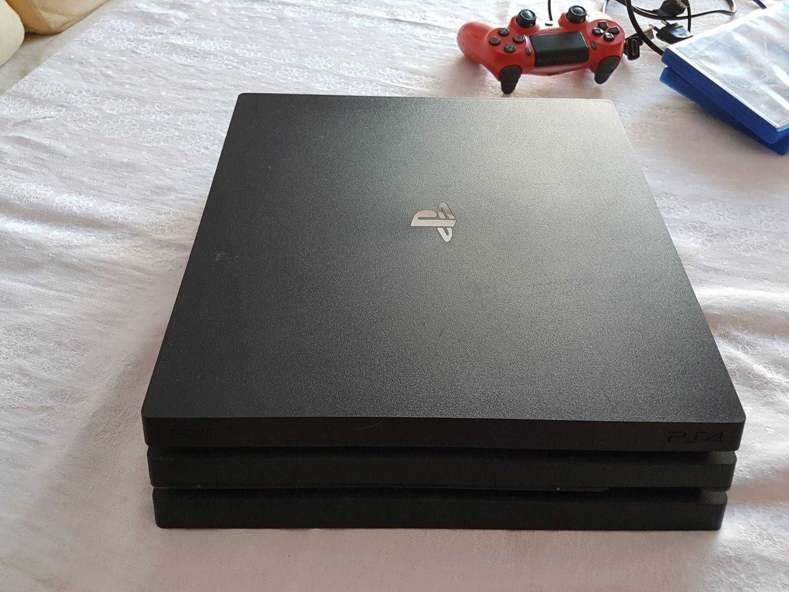 Продавам PlayStation Pro 4