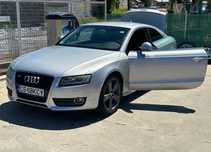 Audi a5 motor 2.7