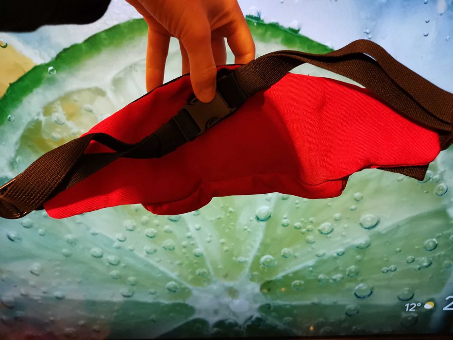 Оригинална чантичка Ferrari