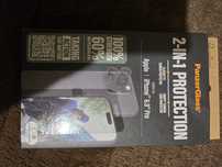 Folie de sticla pentru iphone 16 pro max + protecții camere