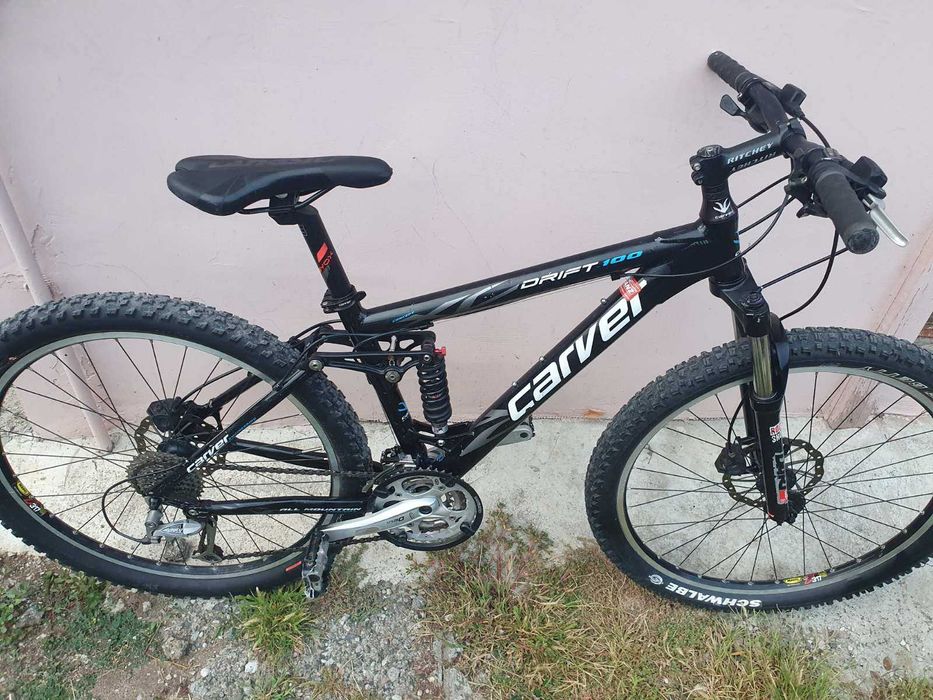 Колело мекица Carver 26"