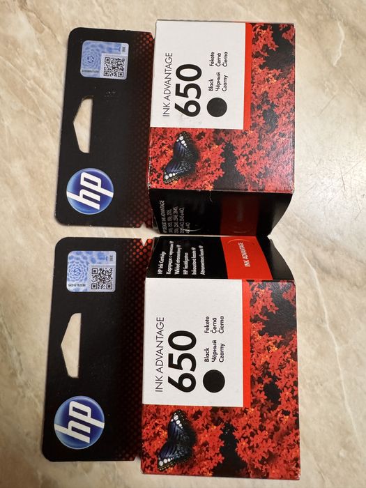 Cartus cerneala HP  Deskjet ink advantage