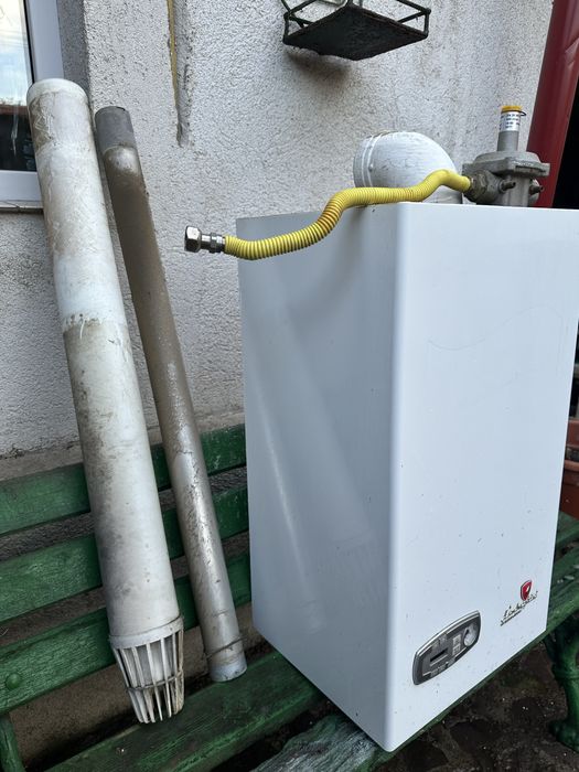 Centrală pe gaz Lamborghini Caloreclima