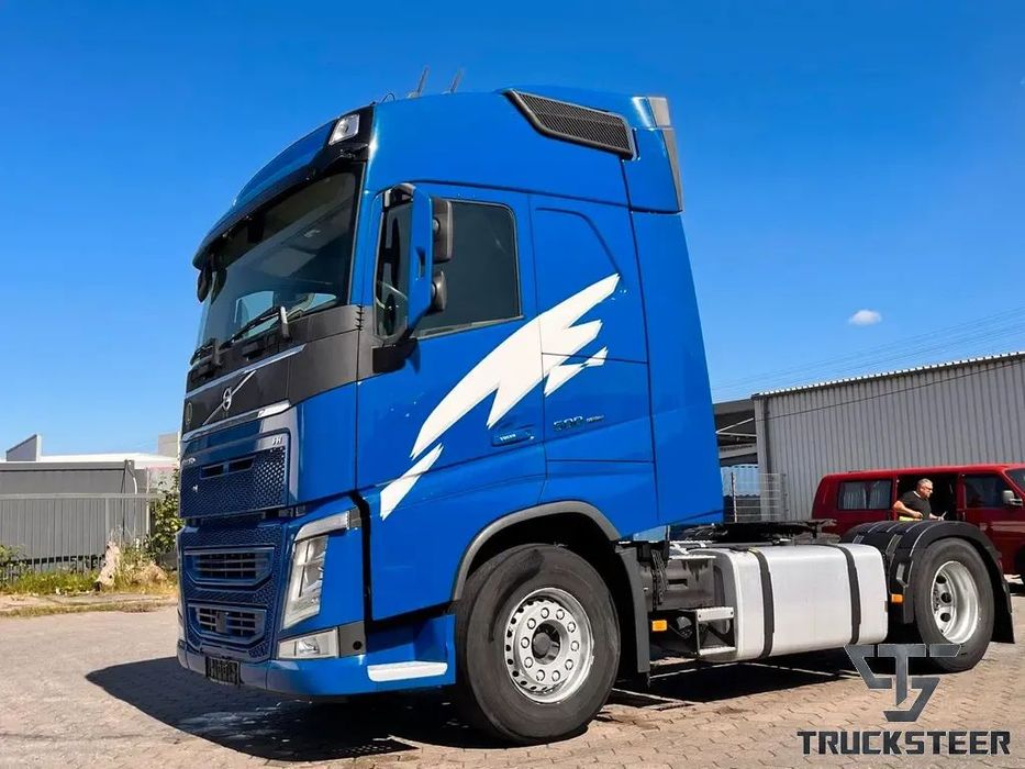 Volvo FH500 Avans Leasing de la30% Volvo FH500 E6 Webasto Retarder 03/2019