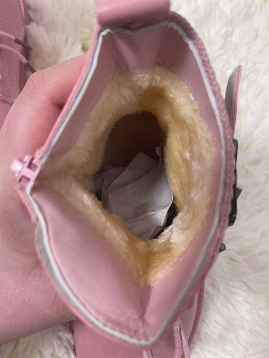 Ghete îmblănite copii