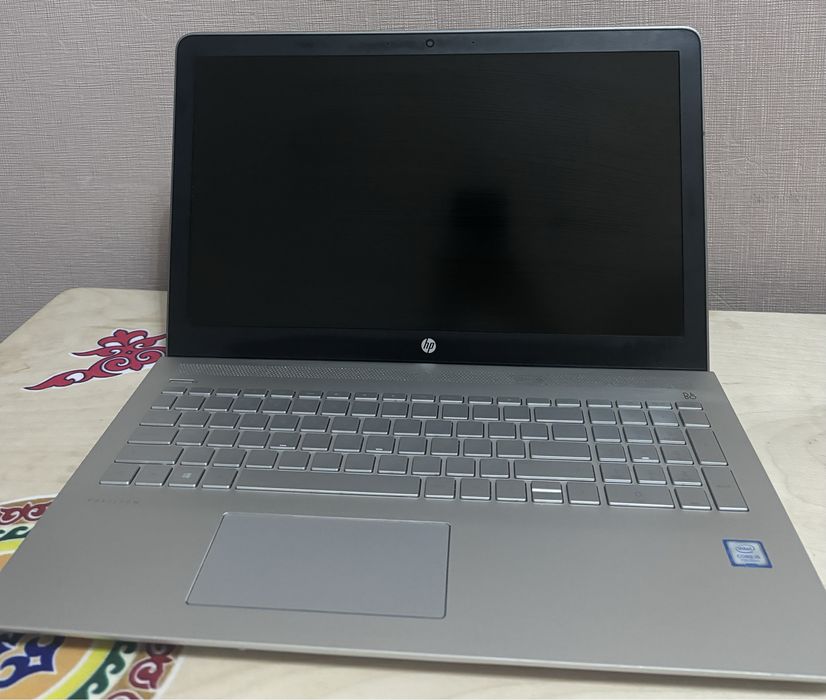 Продается ноутбук HP