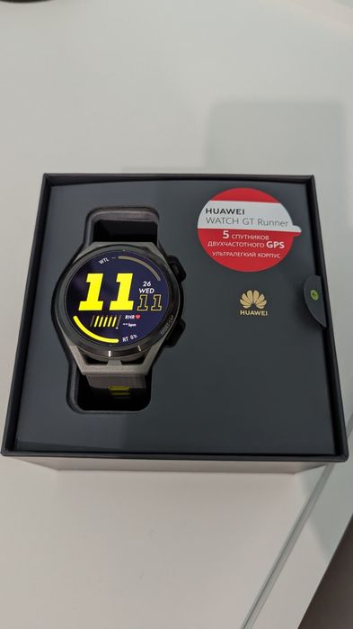 Huawei watch gt 3/ gt runner