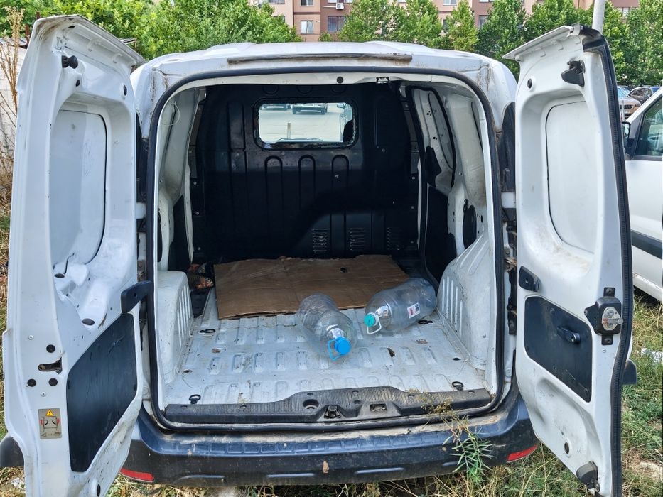 Dacia Doker 1.5 diesel euro 5