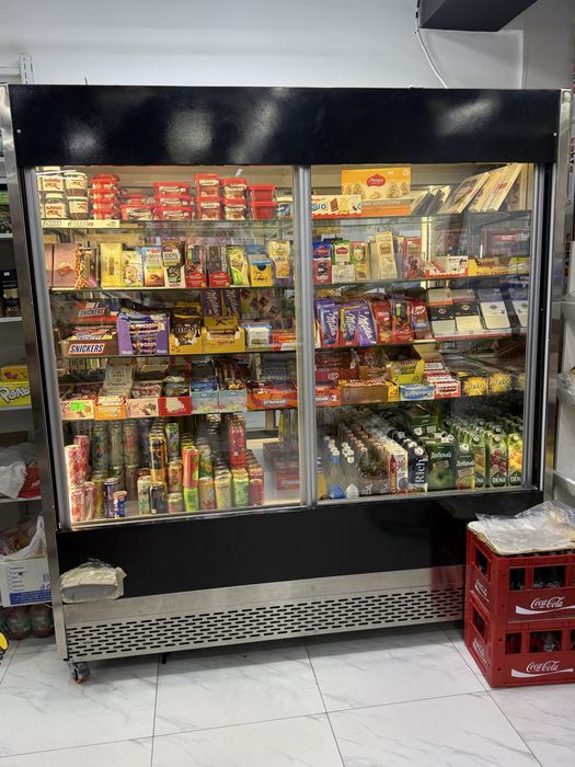 Xolodiknik vitrina kupenne