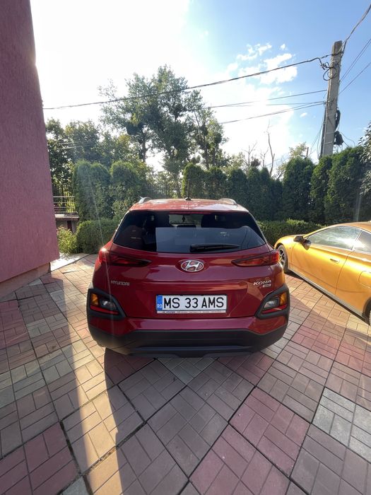 Vand hyundai kona 1.6 2019