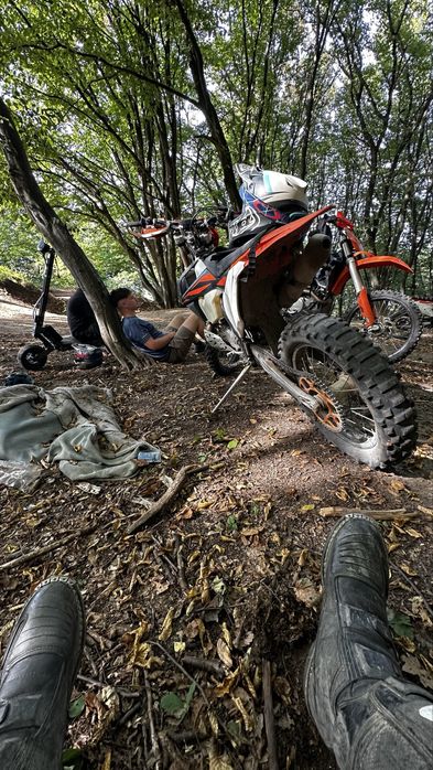 ktm exc 250 tpi