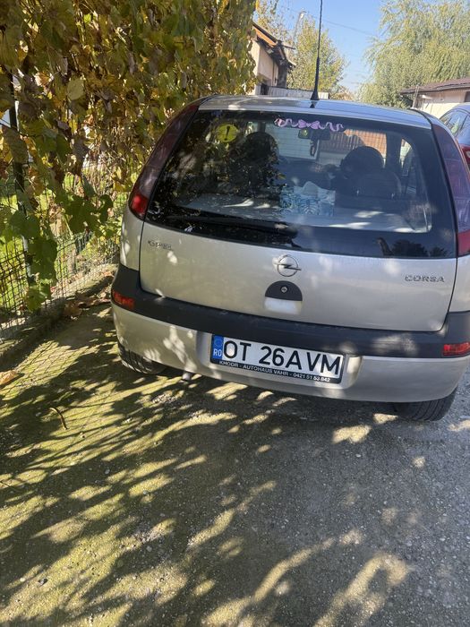 Vand Opel Corsa C