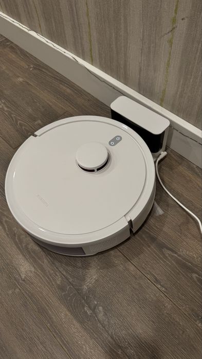 Xiaomi Robot Vacuum S20 (белый) в полной комплектации — 65 000 тг