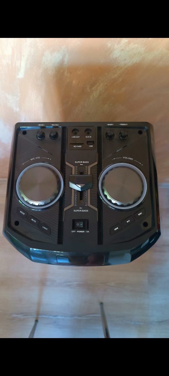 Аудио система BLAUPUNKT
