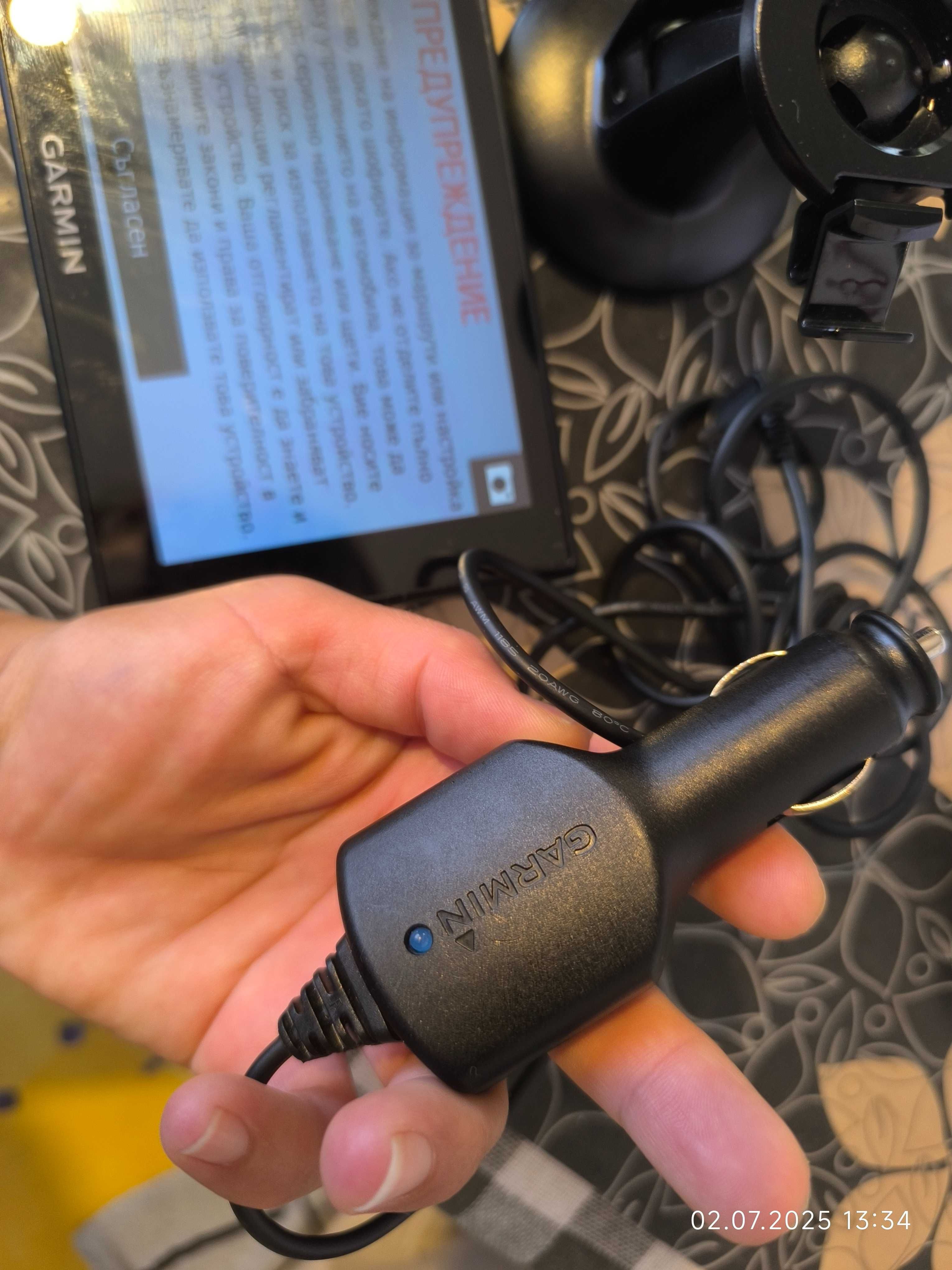 Garmin nüvi навигация Гармин LMT-D
