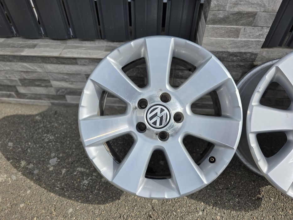 Jante concave Skoda/SEAT/ VW, R16, 5x112