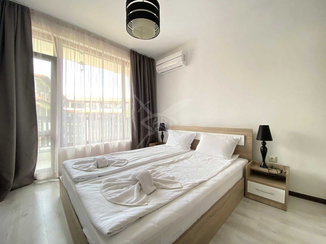 Продава се Двустаен апартамент в Приморско - 59 кв.м за 1814 €/кв.м - Снимка #2