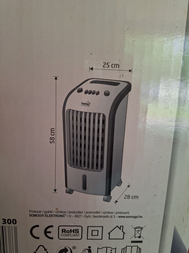 Răcitor și umidificator de aer NOU