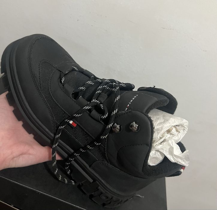 Ghete tommy marimea copii piele