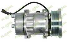 Compresor aer conditionat combina CLAAS LEXION 796346