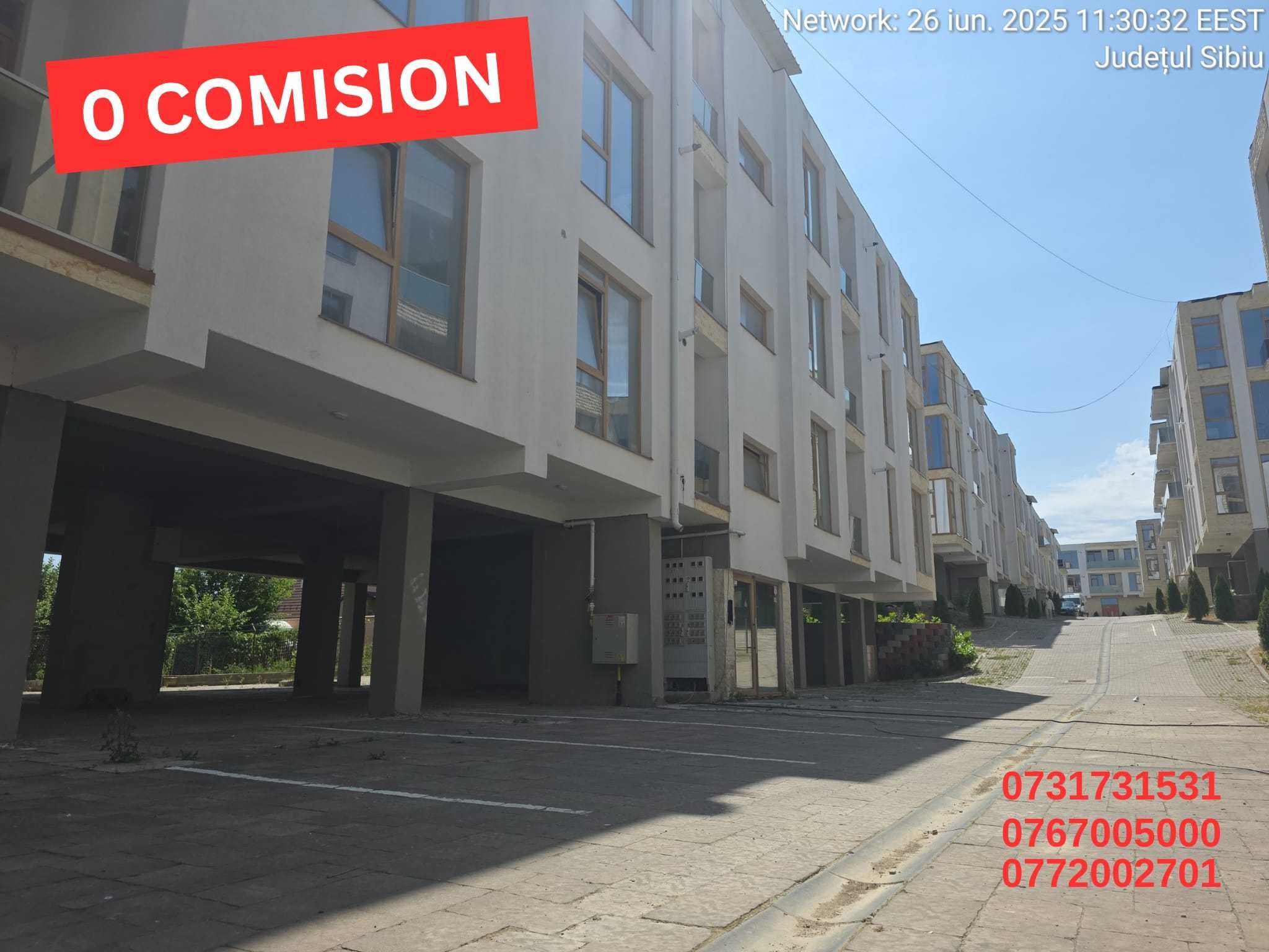 Fără agenție - INTABULAT - Apartament cu 3 camere