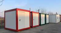 Container containere