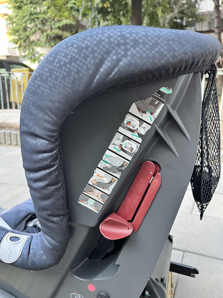 Детско столче за кола Britax Duo Plus