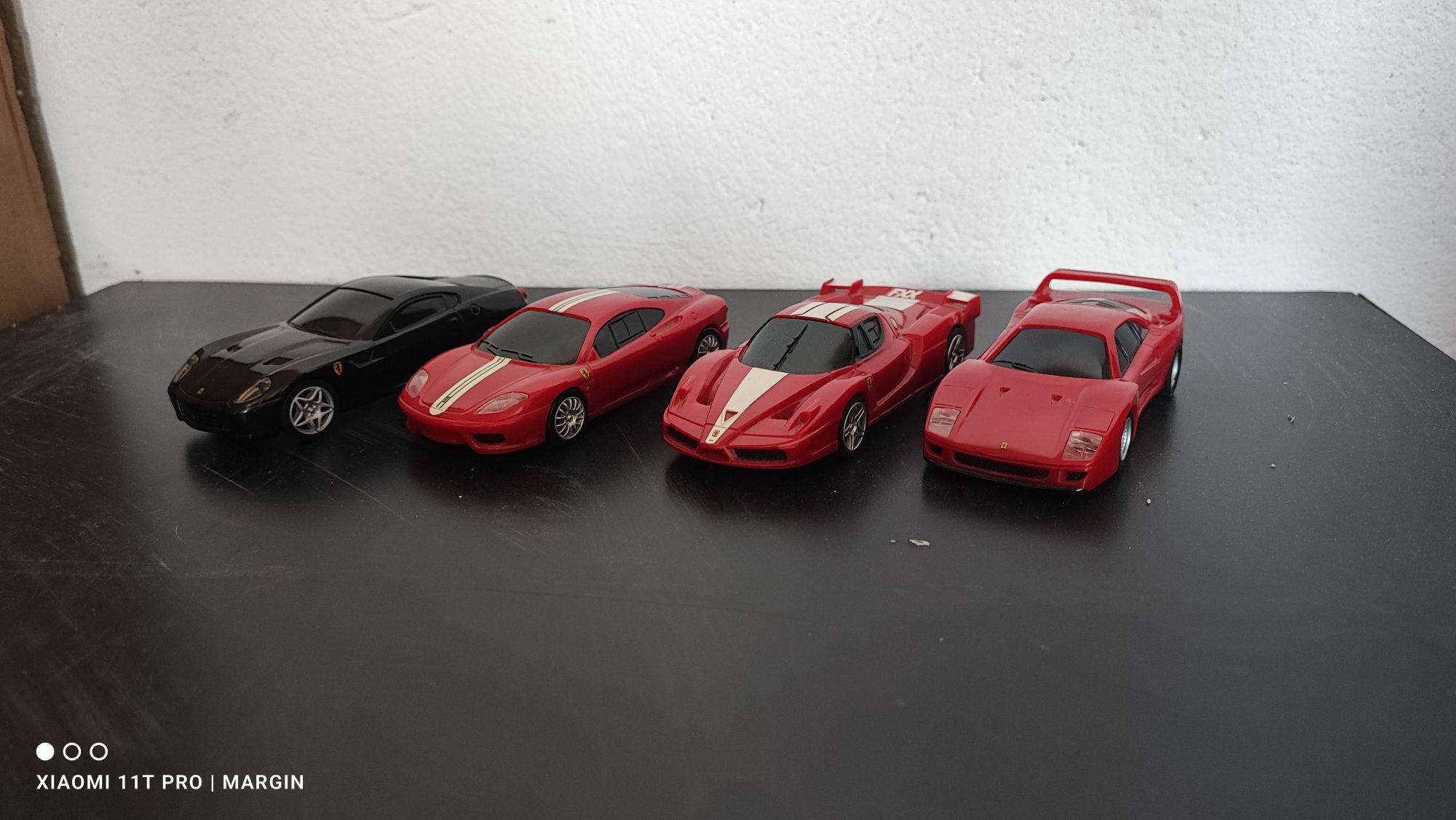 FERRARI- колички 1:38 по 10 лв.броя