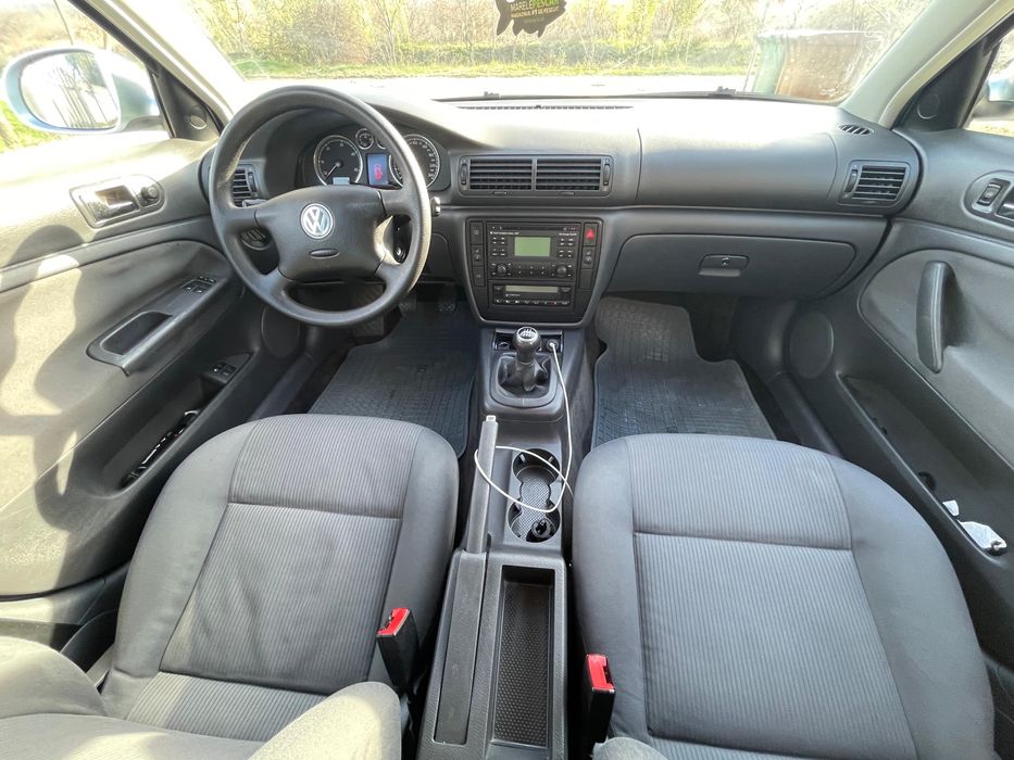 Volkswagen Passat Break 2004 - 1.9 TDI / 105cp