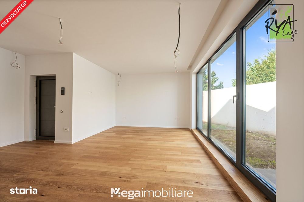 #Vilă individuală la cheie, teren 258mp - RYA Lago, Mamaia Nord