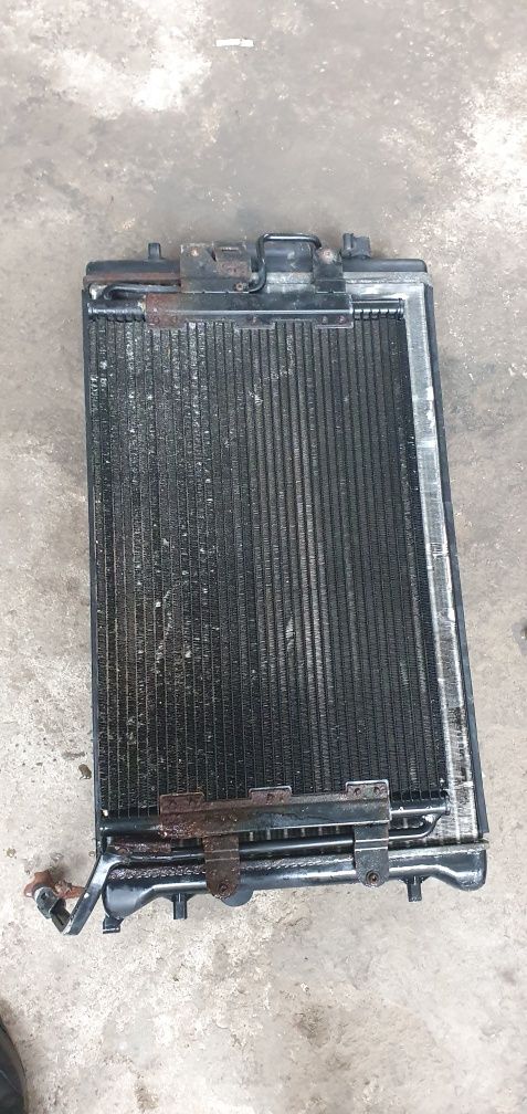 Electroventilator apa ac vw golf 4 1.9TDI AXR