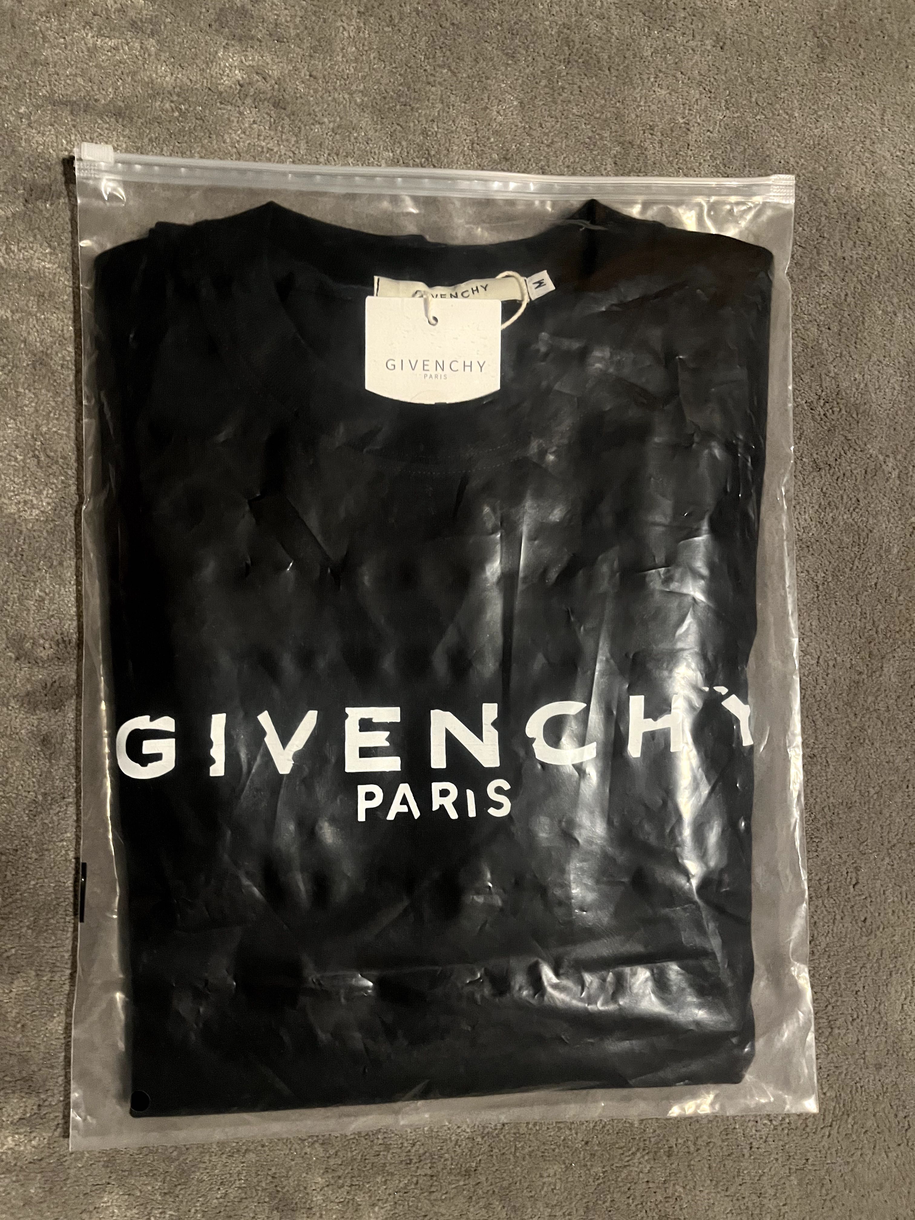 Givenchy Paris T-Shirt