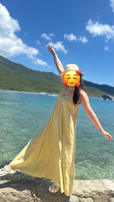 Летние и пляжные платья