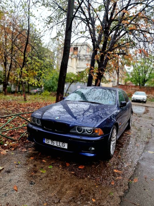 Vând Bmw Seria 5 e39