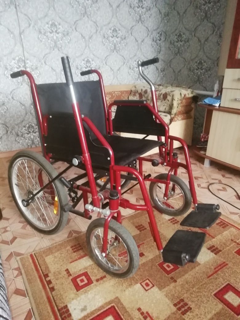Продам коляску инвалидную.