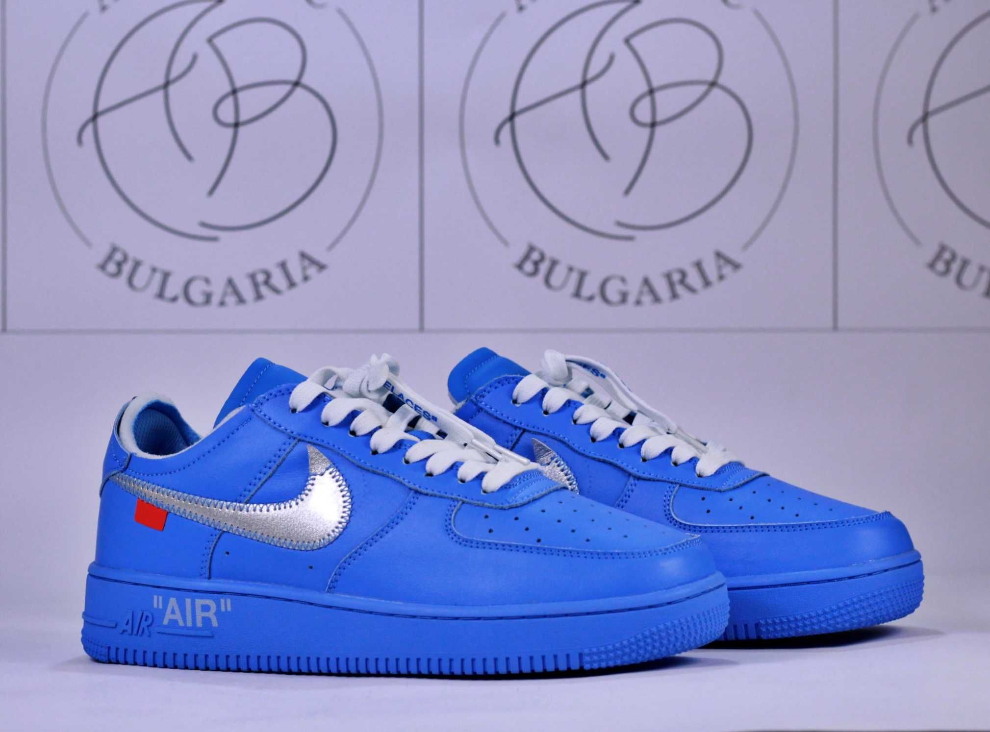 Nike Air Force 1 Мъжки Дамски Летни/Пролетни Маратонки
